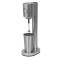 ΦΡΑΠΙΕΡΑ LIFE LA REINE INOX 100W &amp; ΠΛΑΣΤΙΚΟ ΠΟΤΗΡΙ